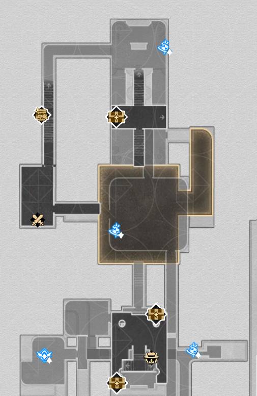 Honkai: Star Rail Penacony treasure chests locations and map