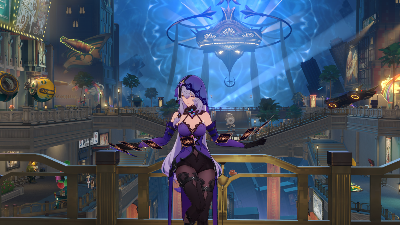 Honkai: Star Rail Penacony treasure chests locations and map