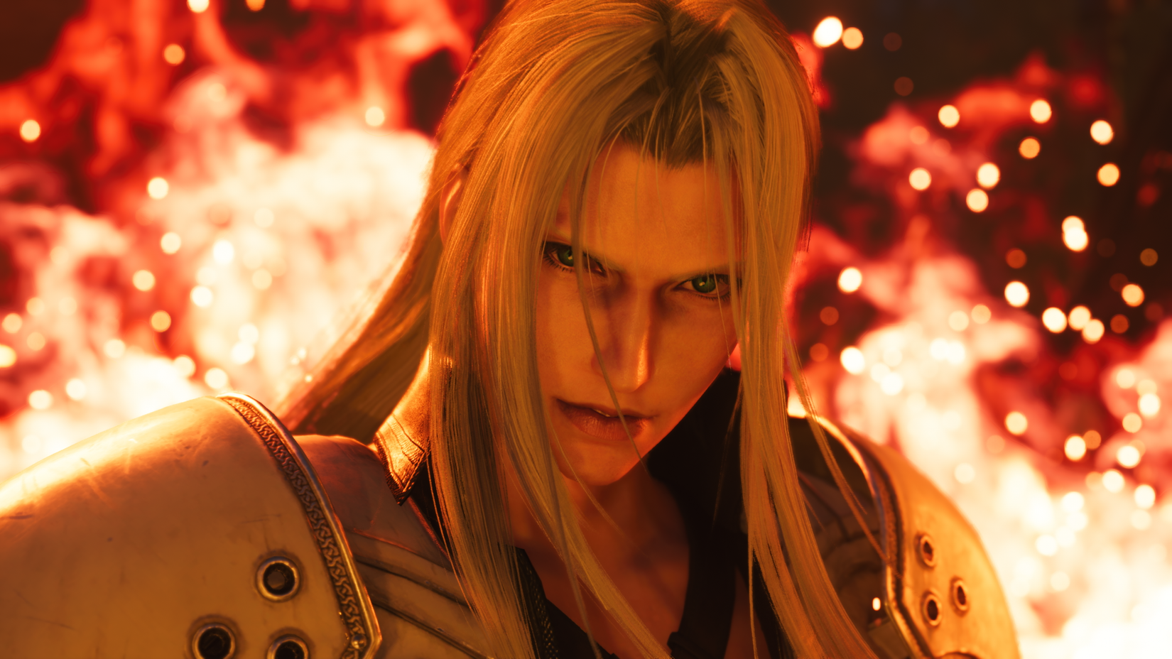 Sephiroth in Final Fantasy 7 Rebirth