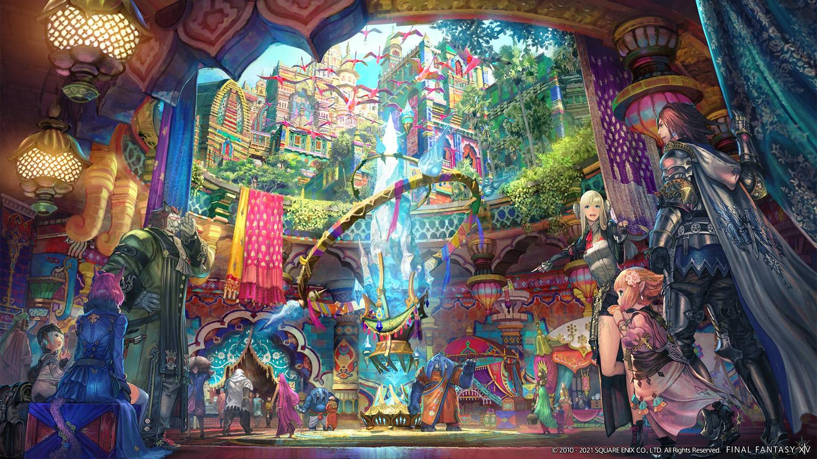 ffxiv wallpaper reddit