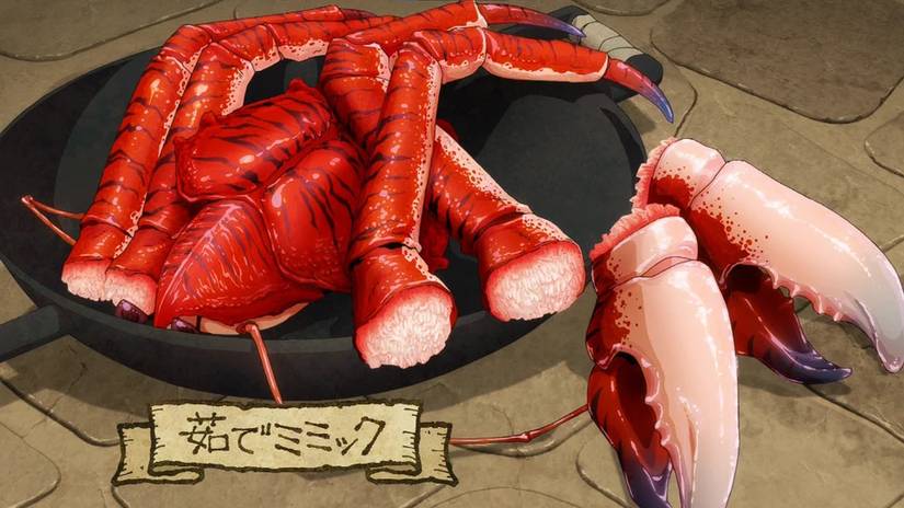 Delicious in Dungeon’s delectable dishes, ranked