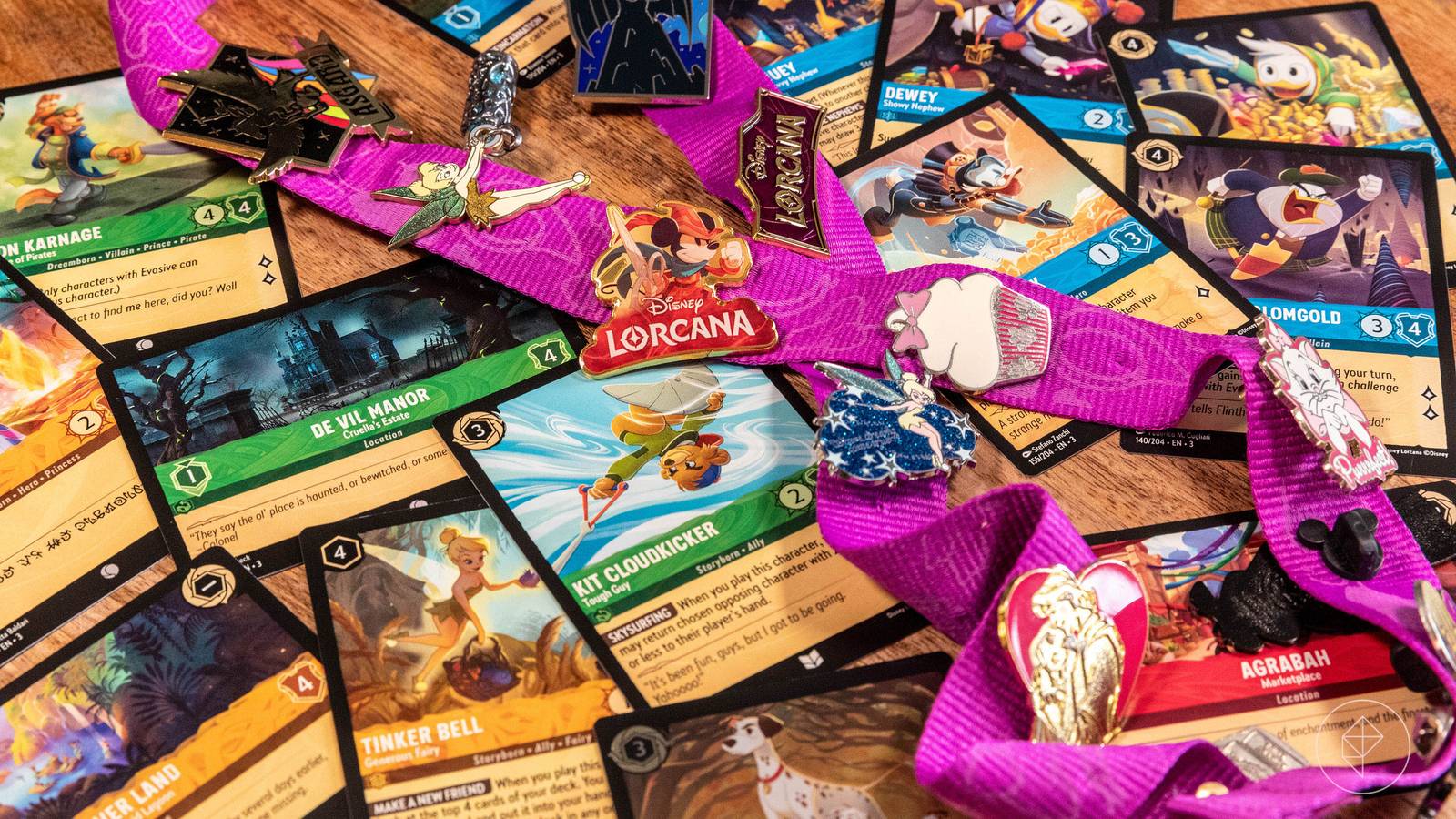 all lorcana starter decks Disney Lorcana: The First Chapter Starter Deck Set of 3 SEALED w/Booster  Packs! main image 1