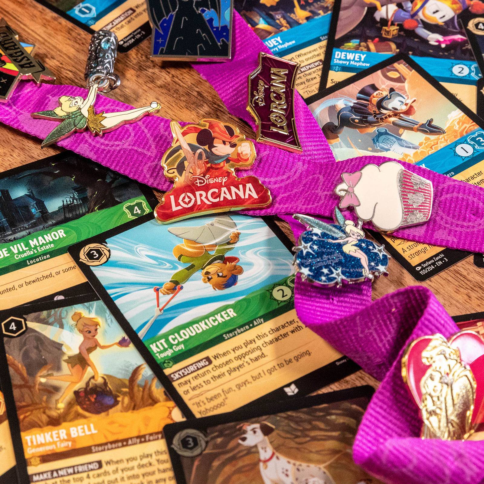The best Disney Lorcana: Into the Inklands starter deck The best Disney Lorcana: Into the Inklands starter deck
