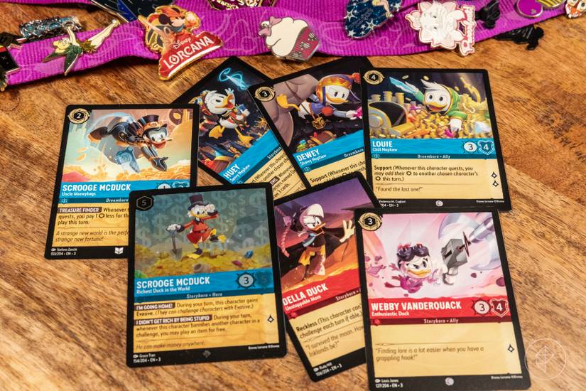 The best Disney Lorcana: Into the Inklands starter deck The best Disney Lorcana: Into the Inklands starter deck