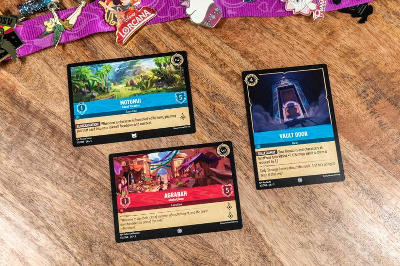 The best Disney Lorcana: Into the Inklands starter deck The best Disney Lorcana: Into the Inklands starter deck