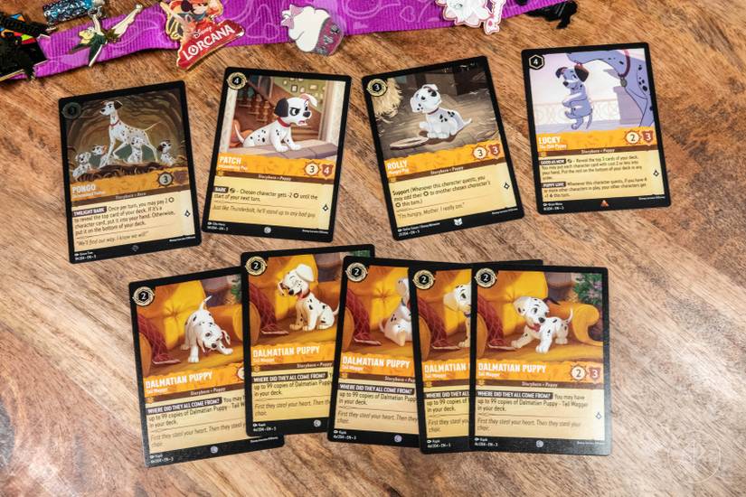The best Disney Lorcana: Into the Inklands starter deck The best Disney Lorcana: Into the Inklands starter deck