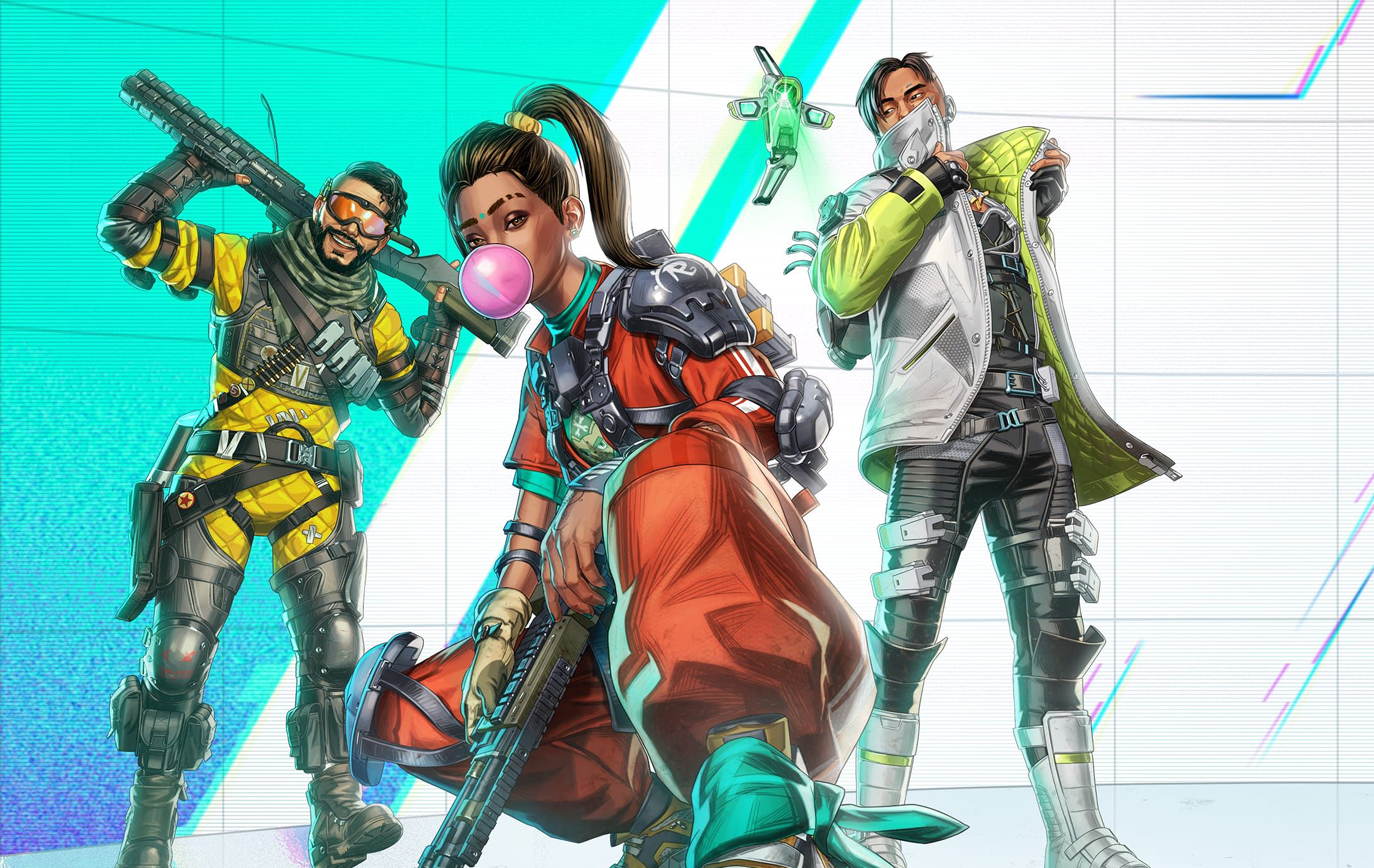 Apex Legends Season 20 Breakout release time and start date