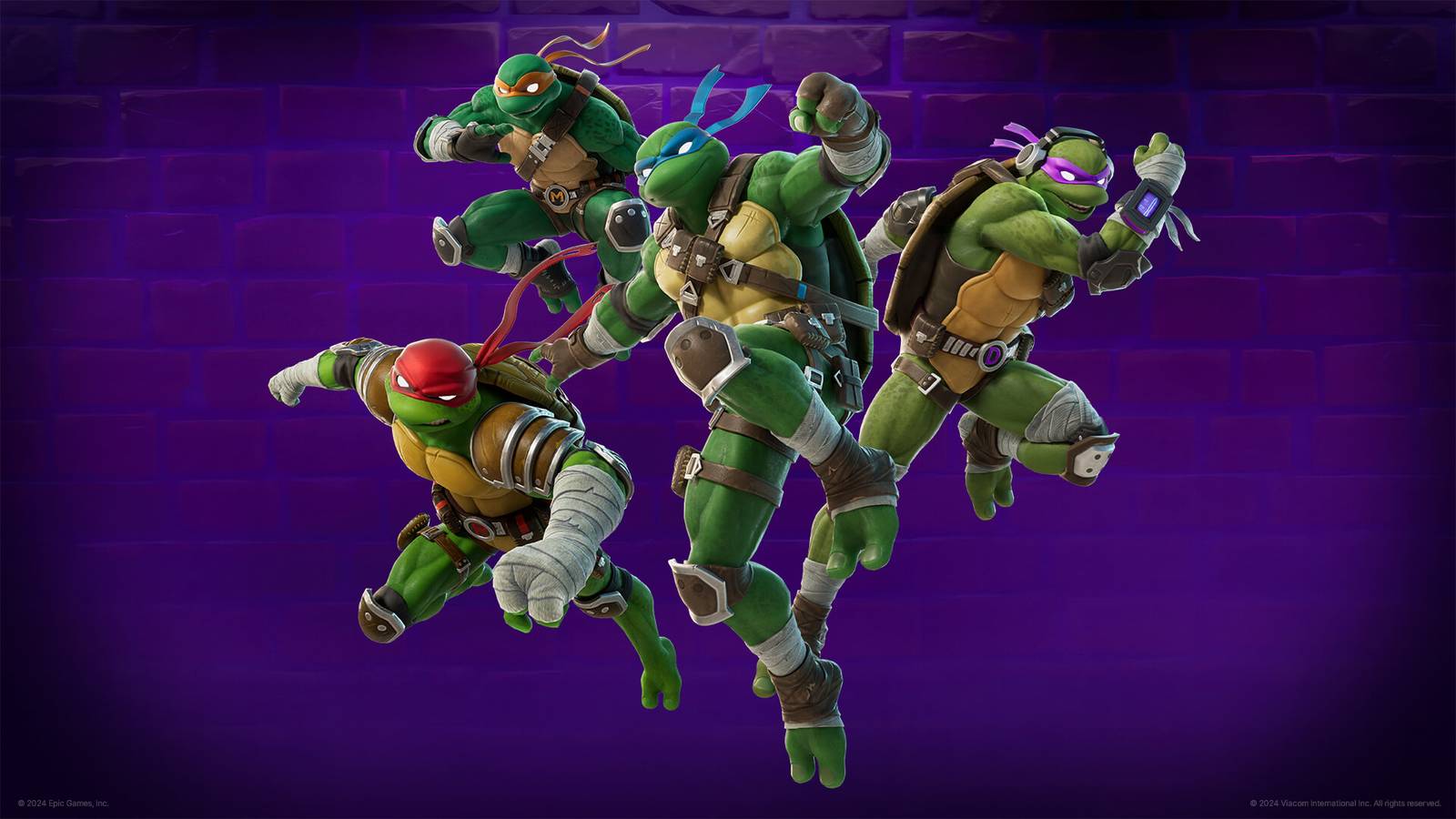 Fortnite TMNT event quest schedule and Cowabunga rewards
