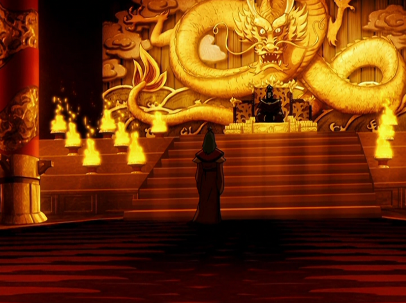 Sozin Roku Avatar: The Last Airbender’s best (and worst) couples