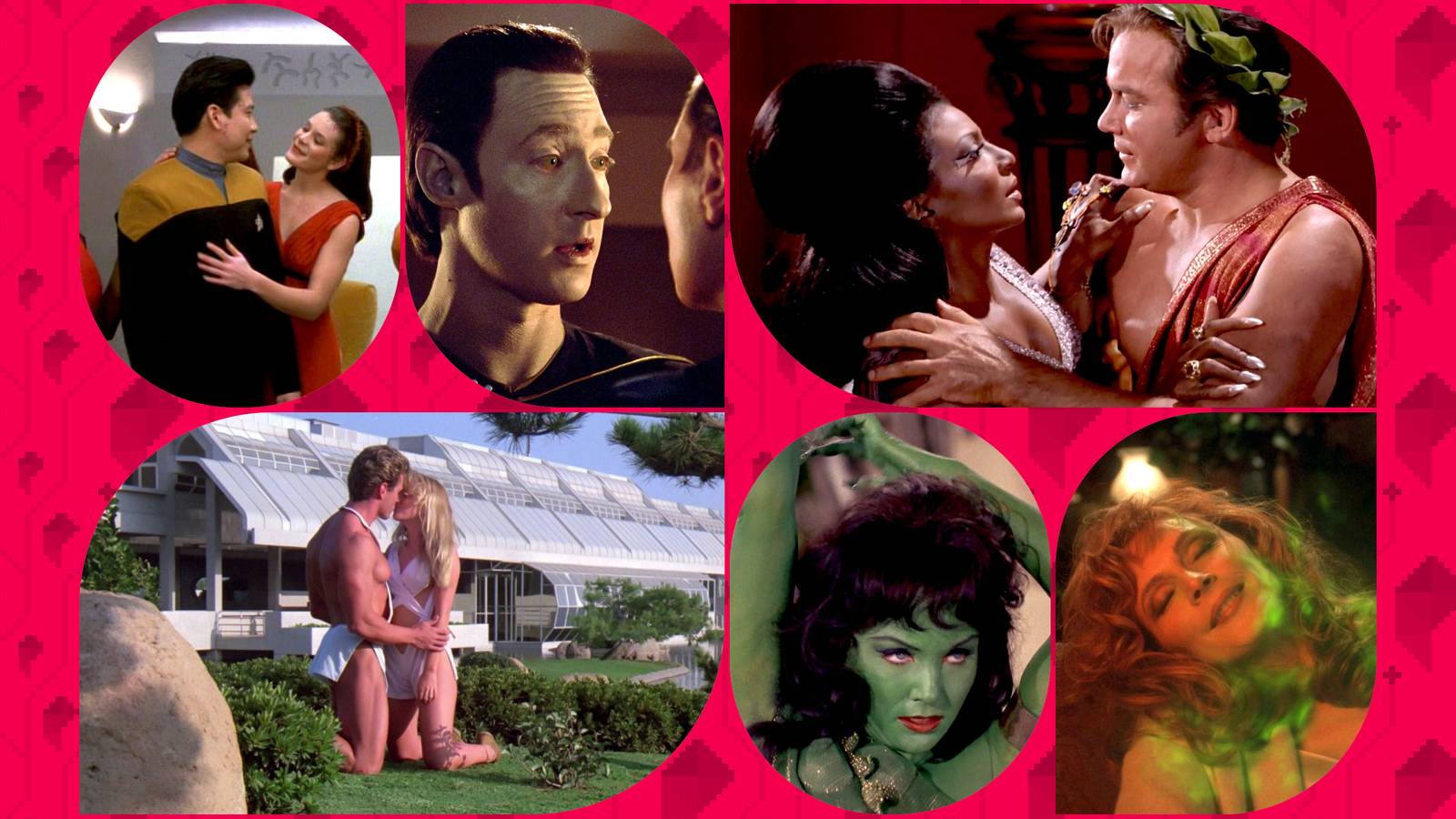 dani daniels sexy lingerie Is Science Fiction Sexy or Sexist? main image 1