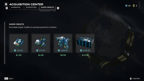 Helldivers 2’s microtransactions are good, actually