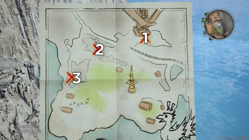 Ff7 Map