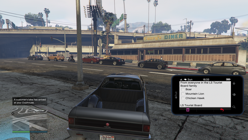 List Of Rabbit Words Animal locations list in GTA Online