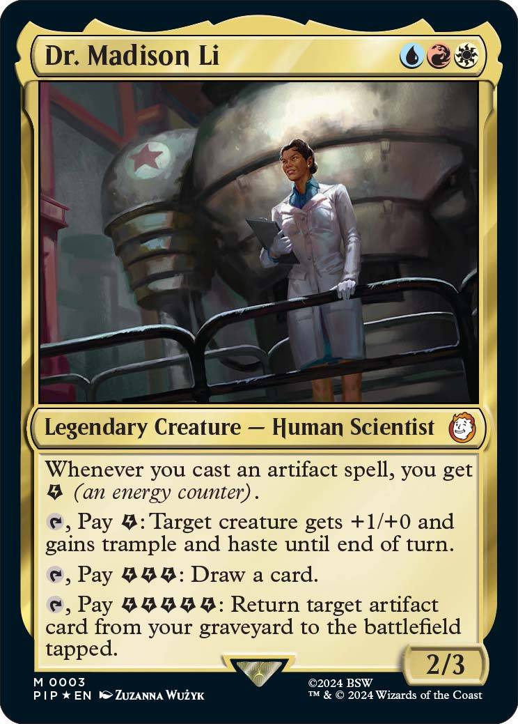 fallout 4 mtg cards Amazon.com: Magic: The Gathering Fallout Commander Deck