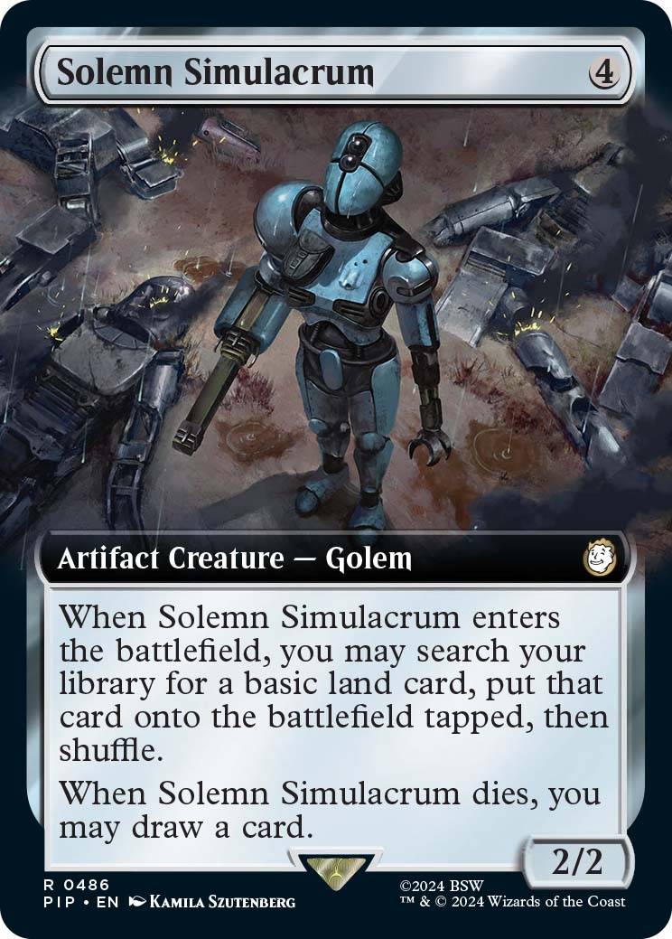 mtg fallout borderless cards Goblin Token (08) // Goblin Token (09) [Ravnica Remastered: Tokens] [Foil]   Face to Face Games