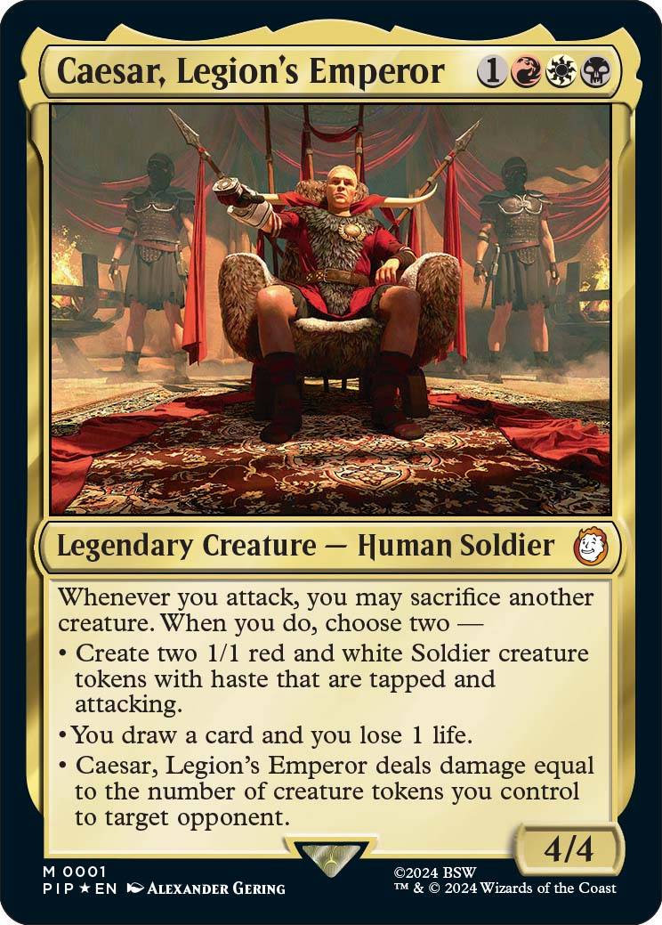 fallout 4 mtg cards Magic: The Gathering Commander Deck  Mutant Menace (100-Card Deck, 2-Card Collector Booster Sample Pack + Accessories) : Toys & Games One of Magic's deadliest cards
