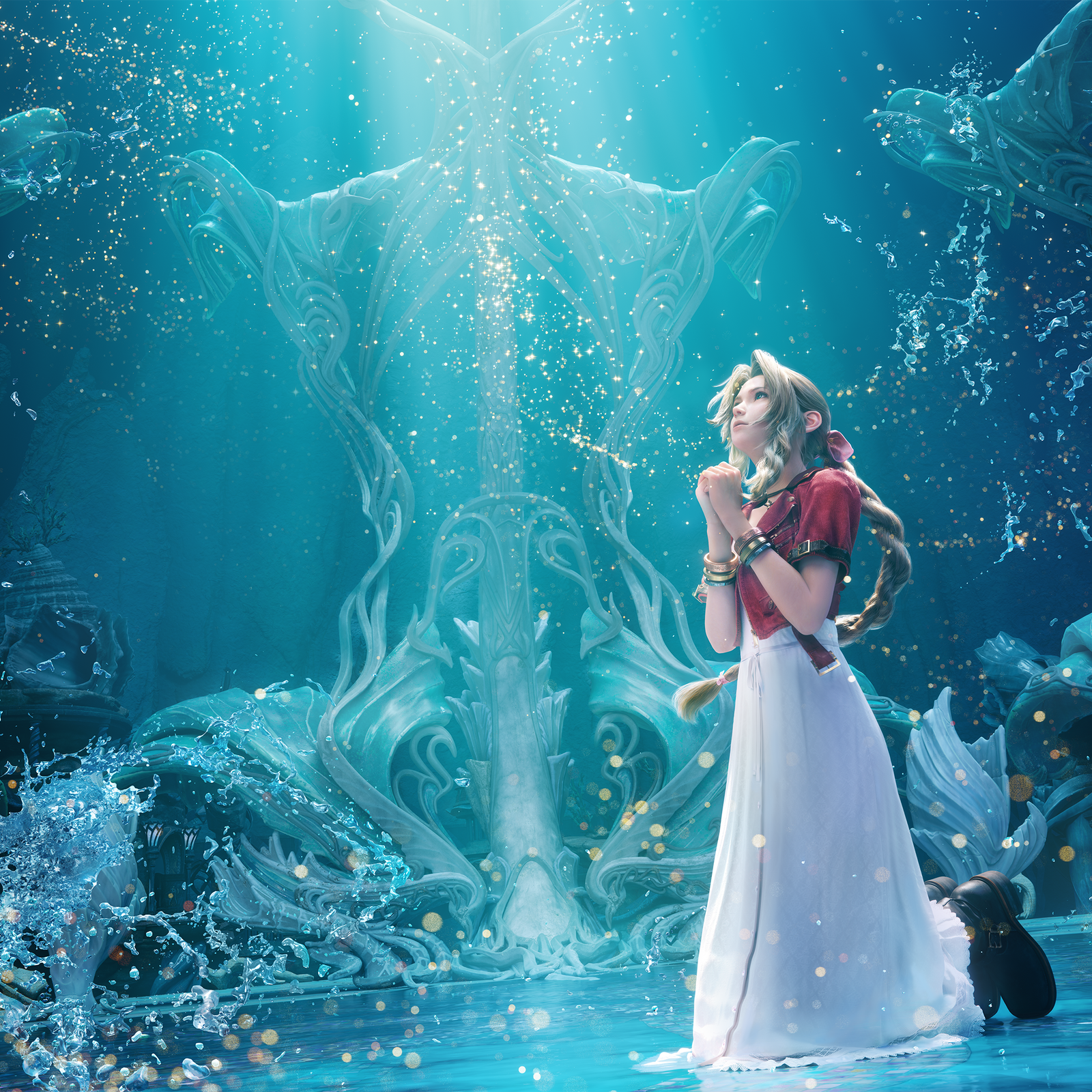 【AQUA】FINAL FANTASY VII REBIRTH Final Fantasy 7 Rebirth review: A beautiful but bloated tribute