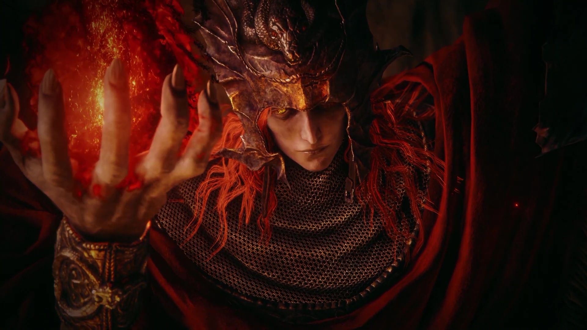 Elden Ring: Shadow of the Erdtree trailer breakdown: Who is Messmer?