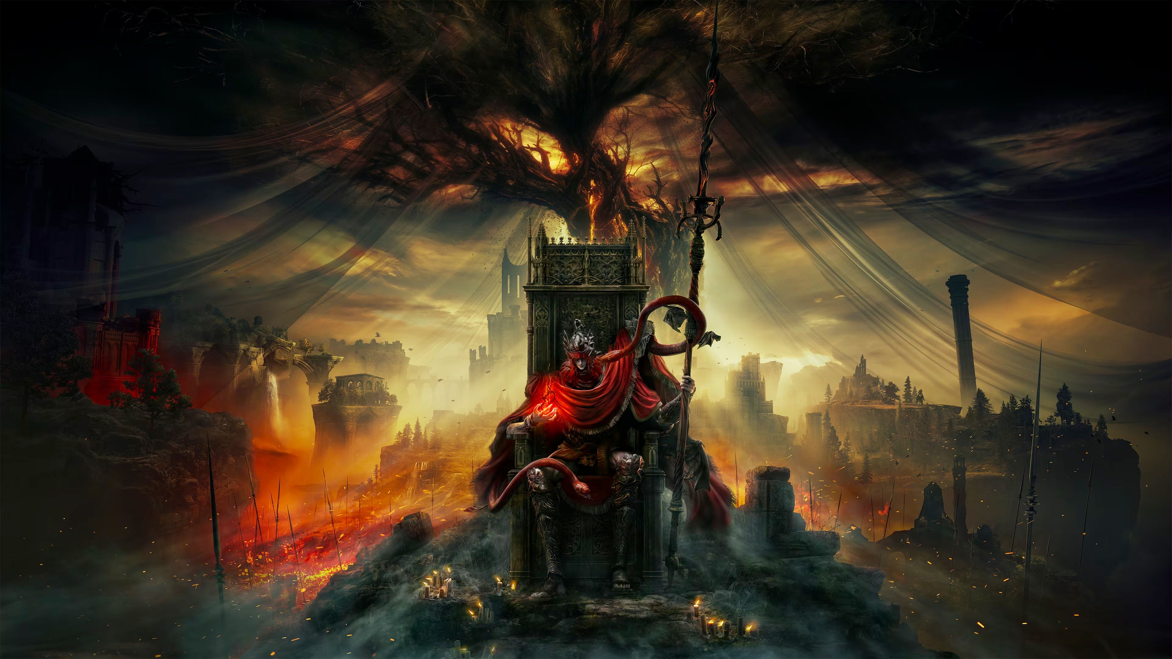 Elden Ring Shadow of the Erdtree: What to know about the DLC release