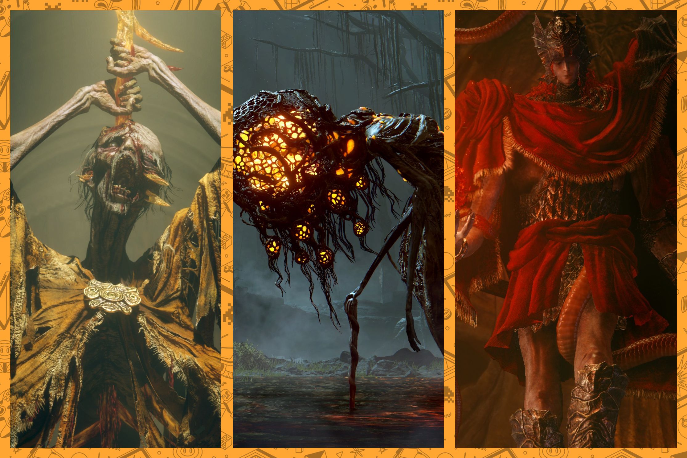 Elden Ring: Shadow of the Erdtree trailer breakdown: Who is Messmer?