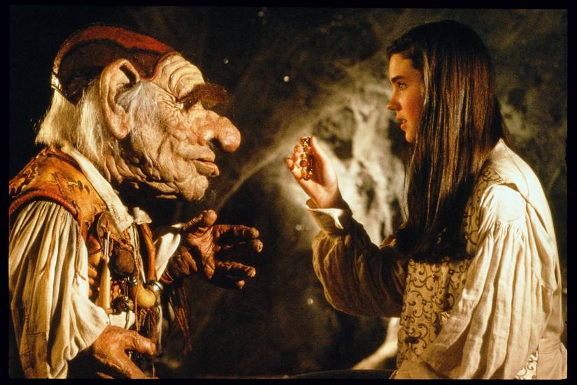 Labyrinth and Dark Crystal wouldn’t happen now, say Jim Henson’s kids