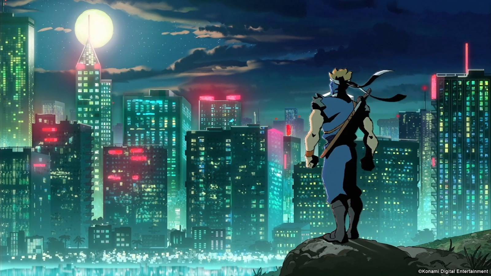 Rare Nintendo game Ninja Five-O is coming to Switch, PS4 and PS5