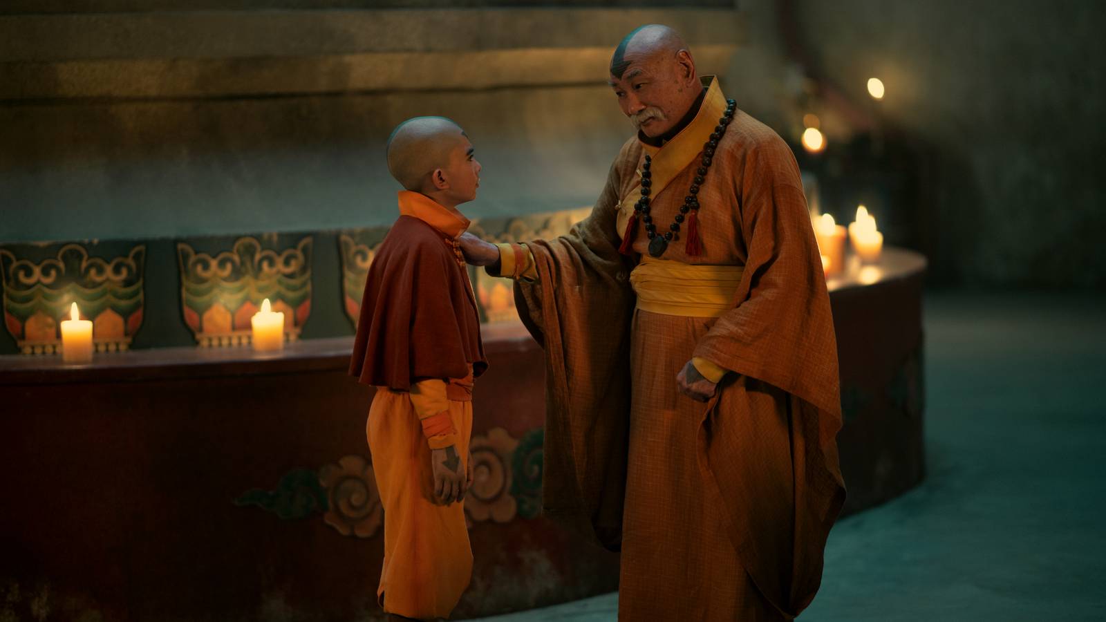 Netflix’s Avatar The Last Airbender changes the opening — to mixed results