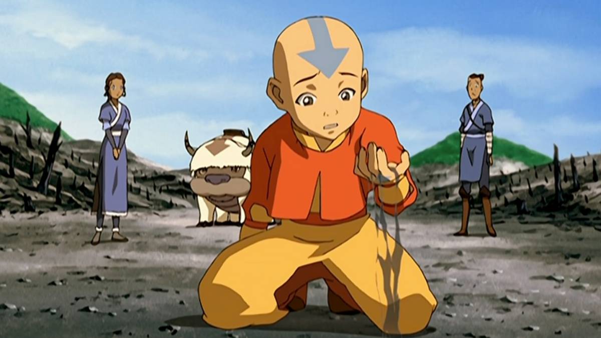 The Last Airbender movie pulled from theaters, releasing in 2026 on streaming