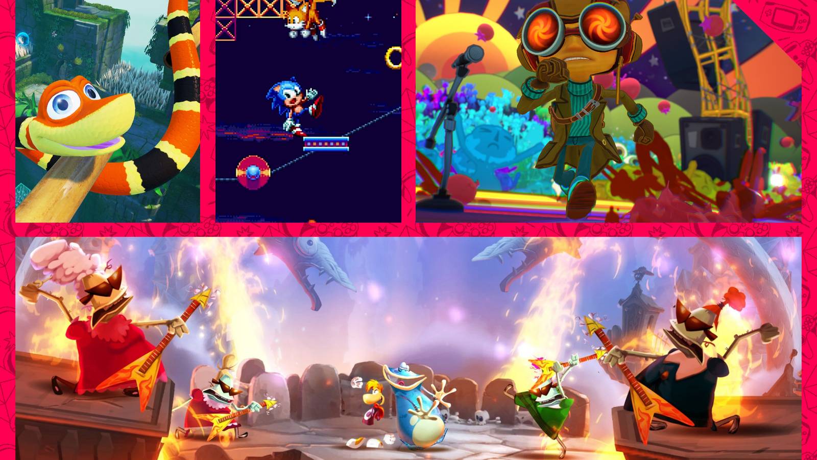 10 best platformers that don’t star Mario or other Nintendo characters