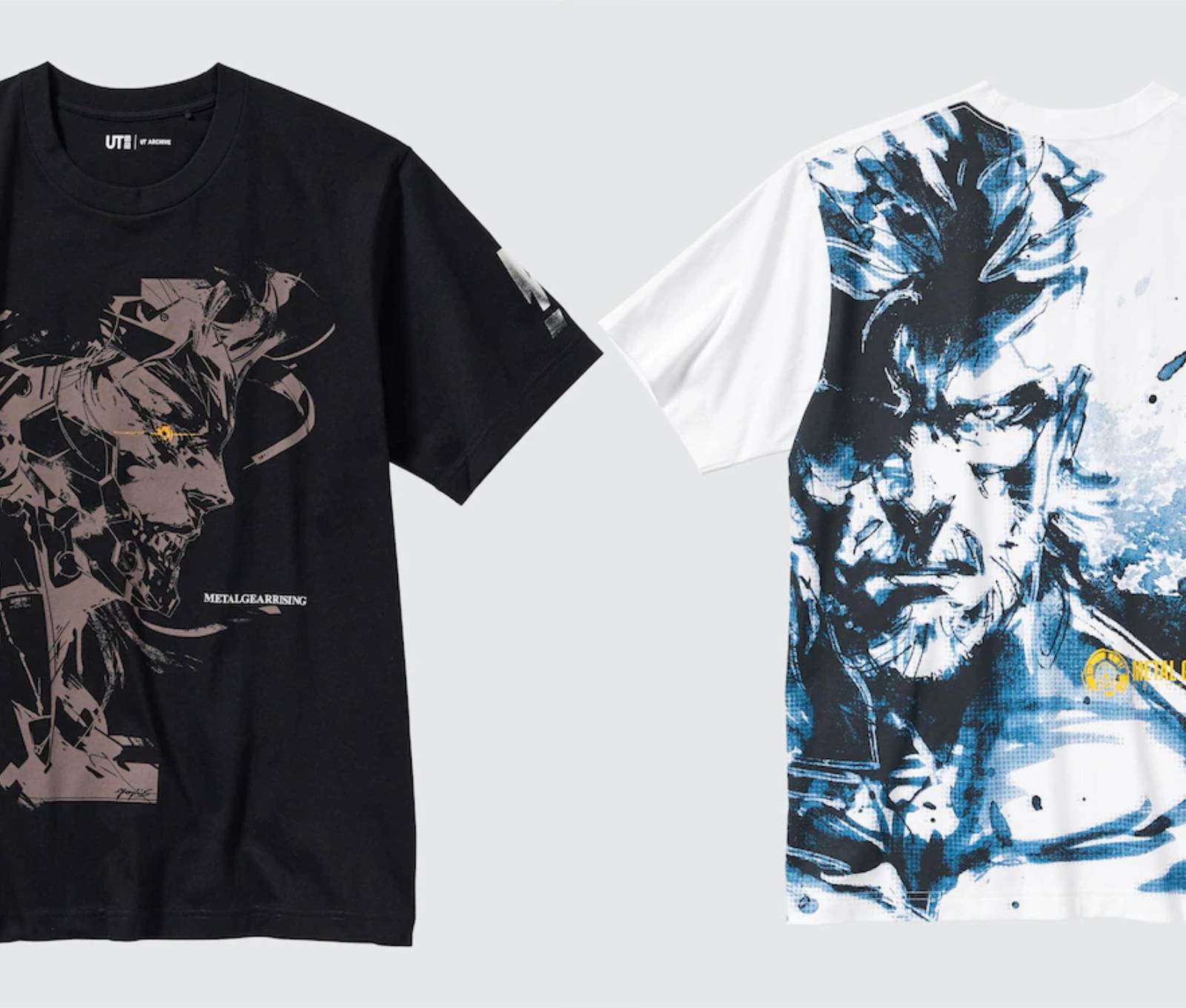 Uniqlo Metal Gear Solid Collection: Where to buy