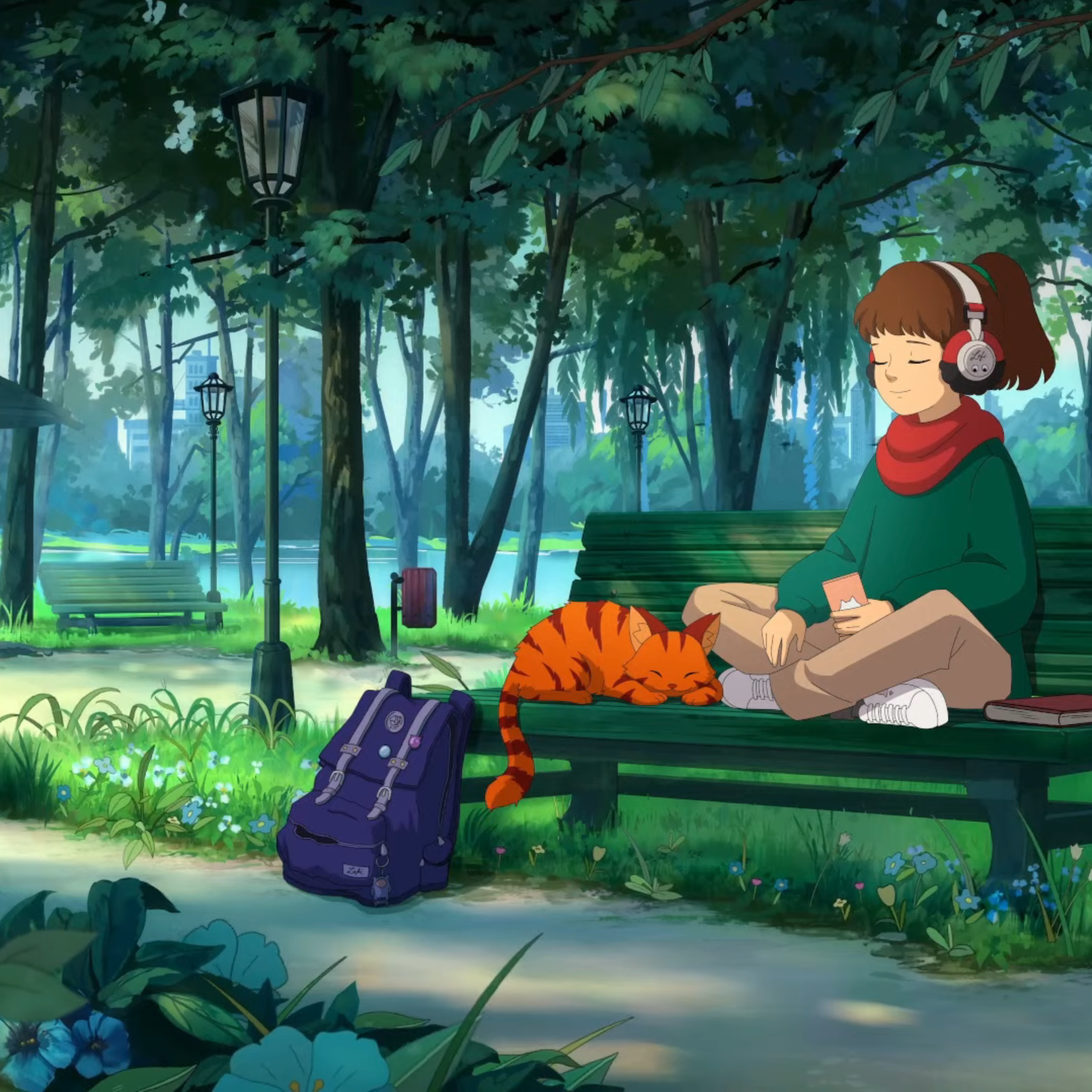 Lofi Girl and Synthwave Boy get two new music streams