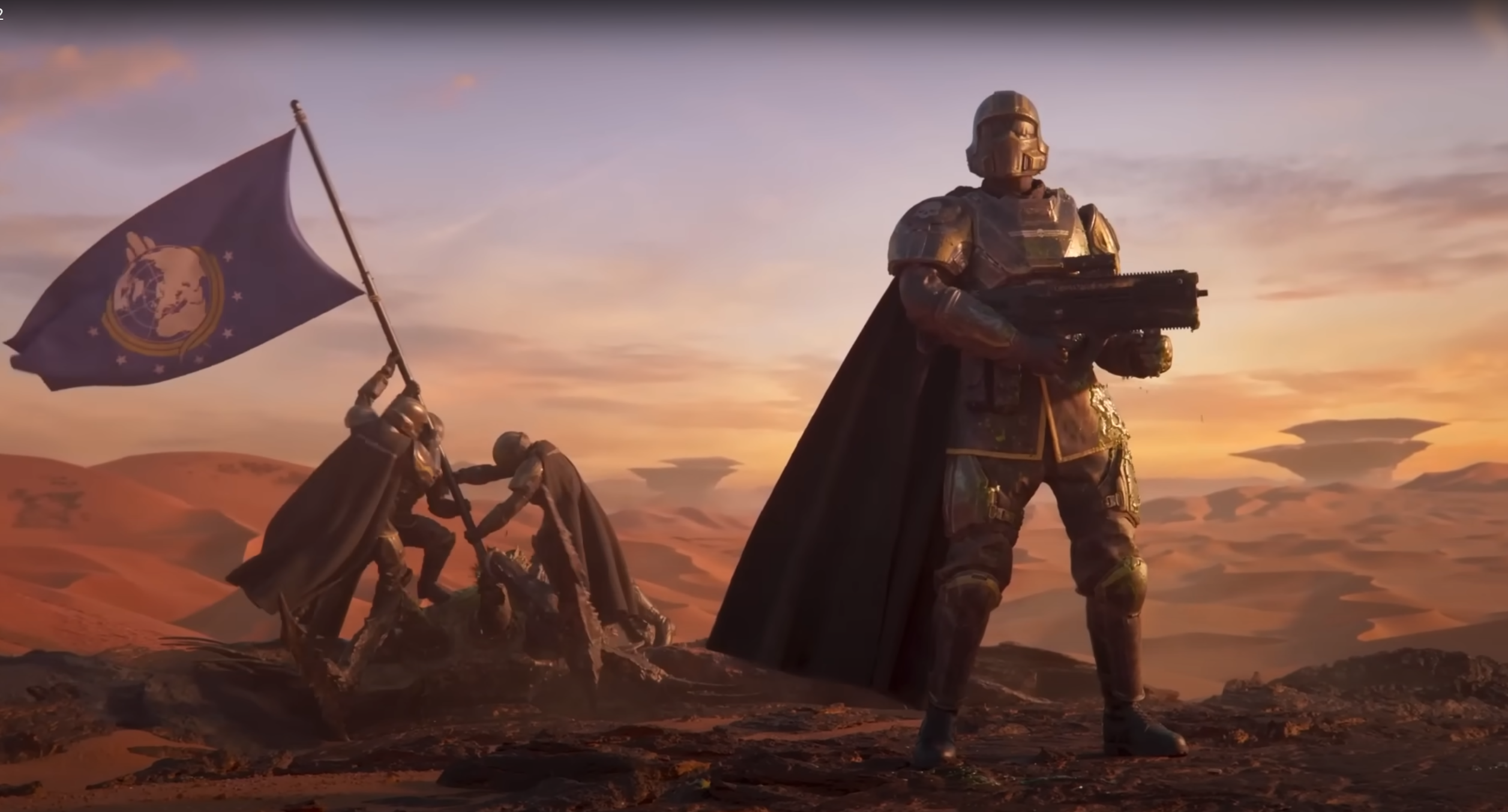 Fast & Furious director will bring the Helldivers universe to life in upcoming movie