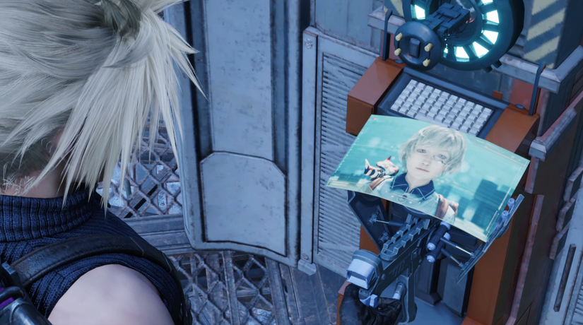 Chadley is basically a main character in Final Fantasy 7 Rebirth