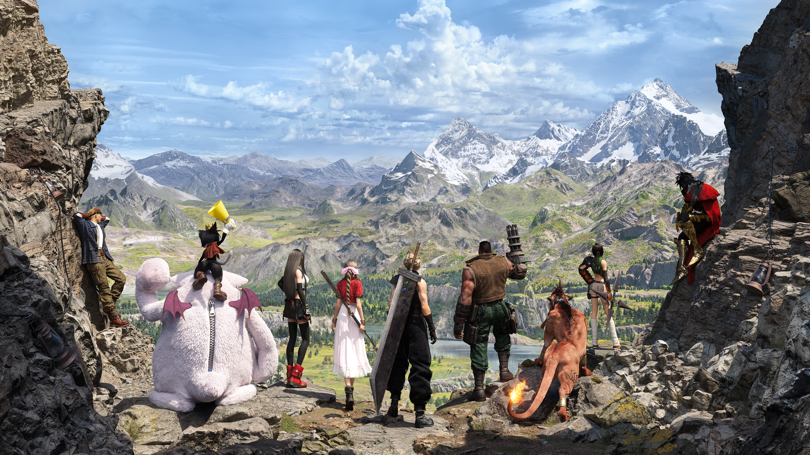 Games like Final Fantasy 7 Rebirth aren’t sustainable, and the Sony layoffs prove it