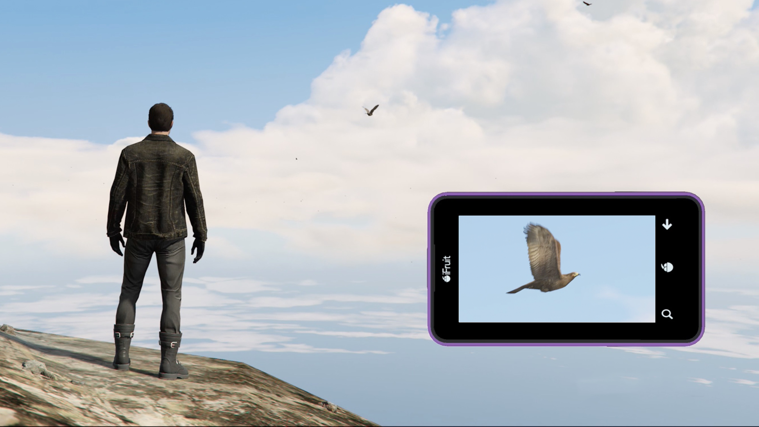 Animal locations list in GTA Online, image size:2880x1622