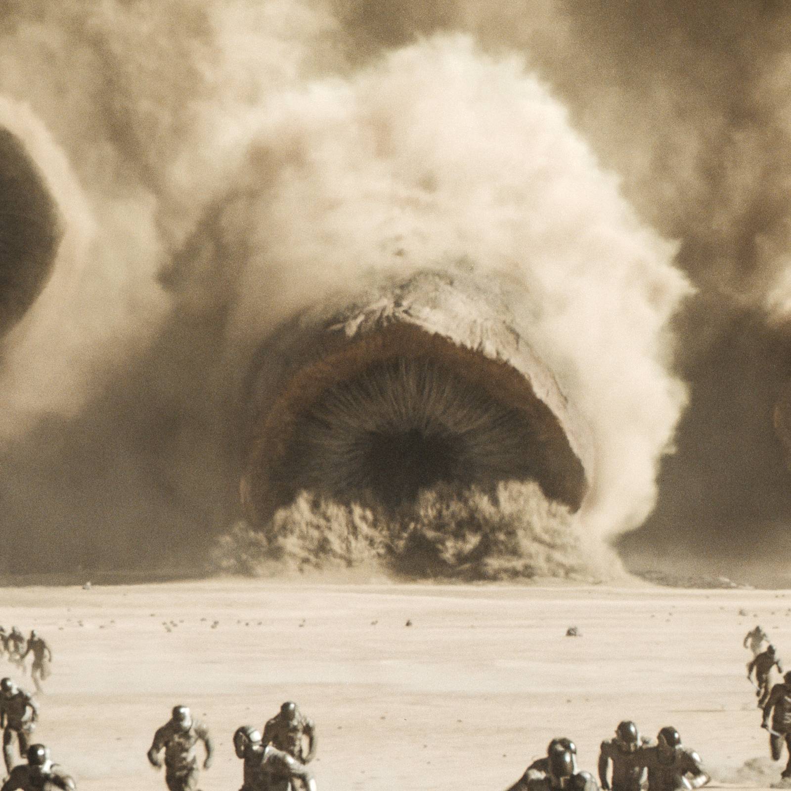 Riding Dune sandworms in 4DX is cool as hell, but it comes at a price