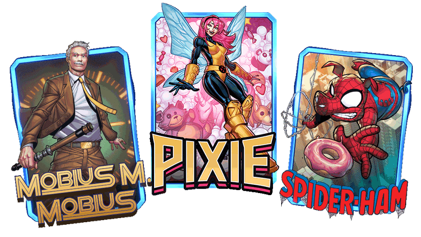 Marvel Snap Spotlight Cache schedule for March 2024