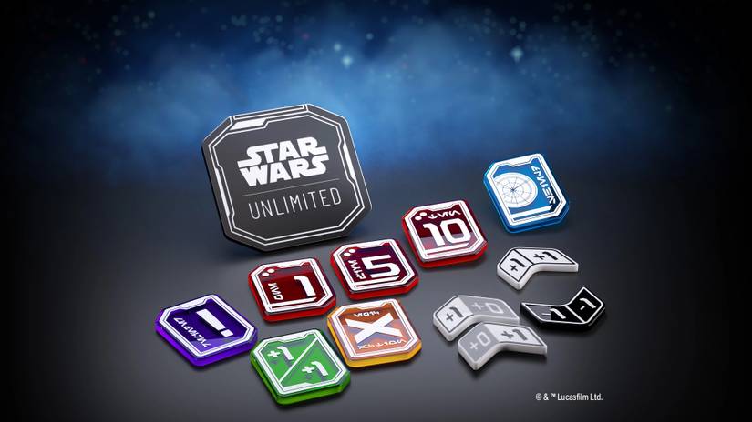 Where to buy Star Wars: Unlimited starter kit and booster packs