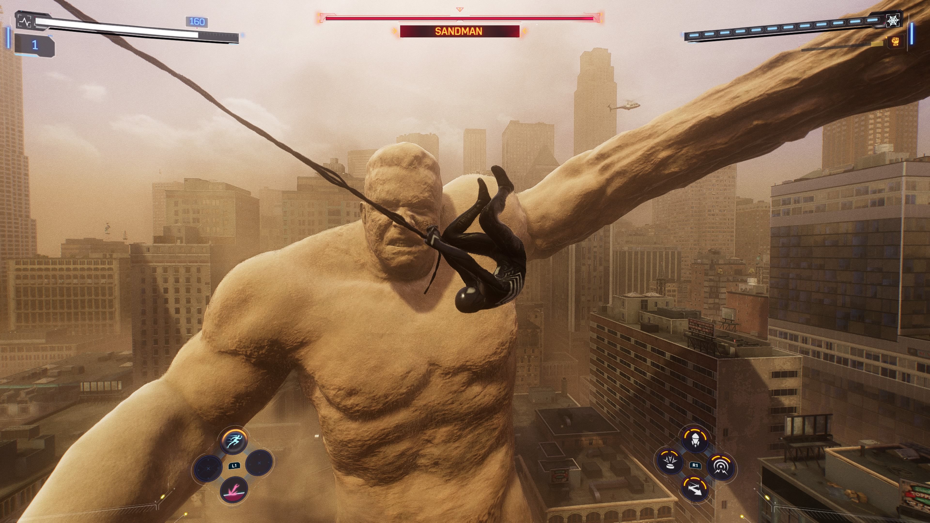 소멸 - 제타, image size:3840x2160