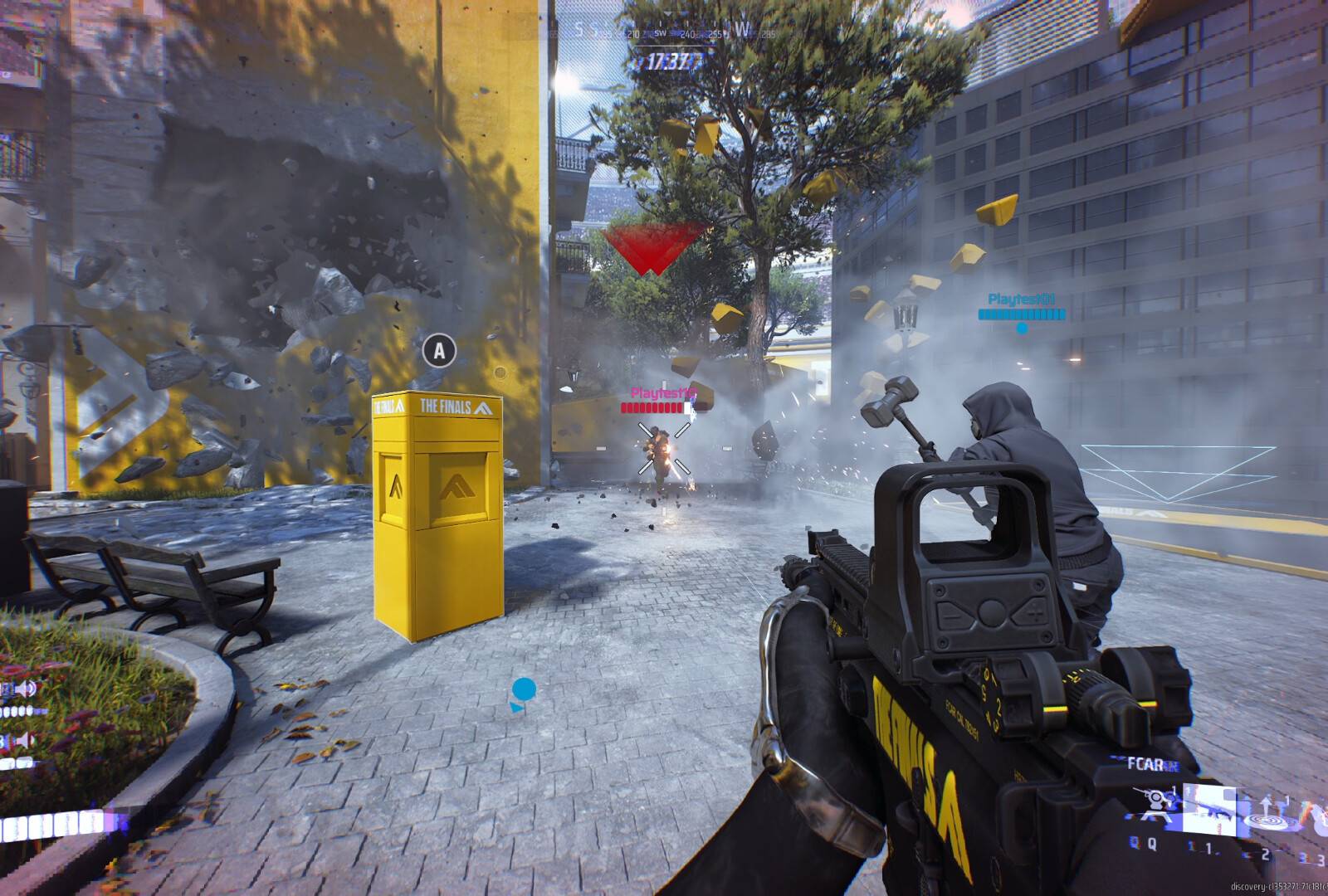 The Finals screenshot 2