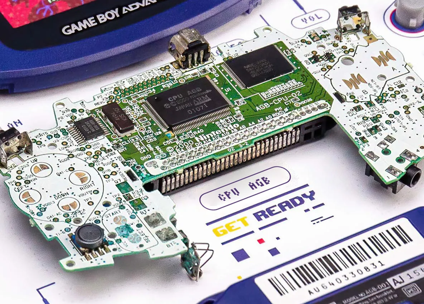 Save 18% on Grid art, including Gamecube gamepads, Game Boys, and more