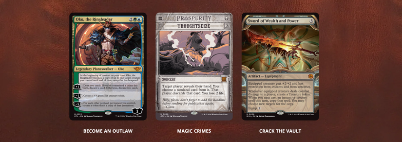Where to buy MTG: Outlaws of Thunder Junction decks and boosters Where to buy MTG: Outlaws of Thunder Junction decks and boosters