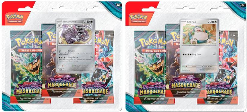 Here's where you can pre-order Pokmon TCG Twilight Masquerade Here's where you can pre-order Pokmon TCG Twilight Masquerade
