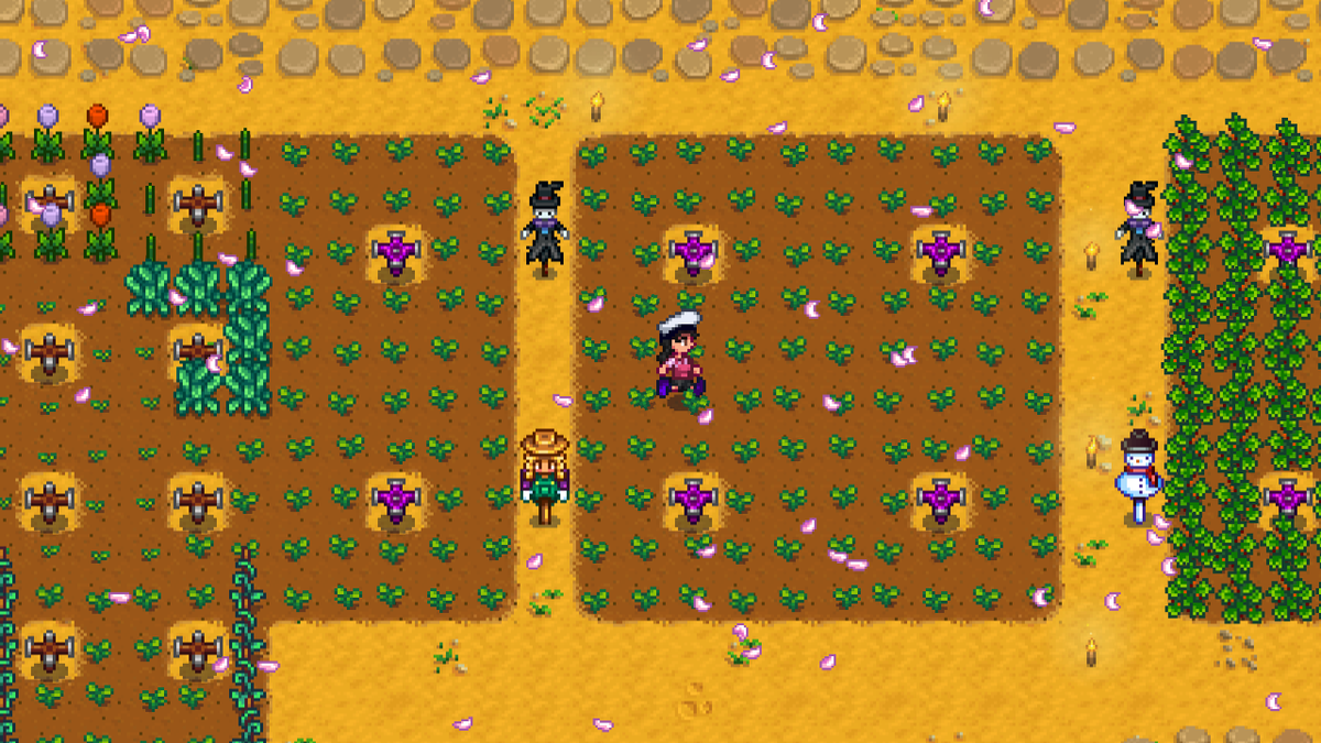 10 beginner’s tips to know before starting Stardew Valley