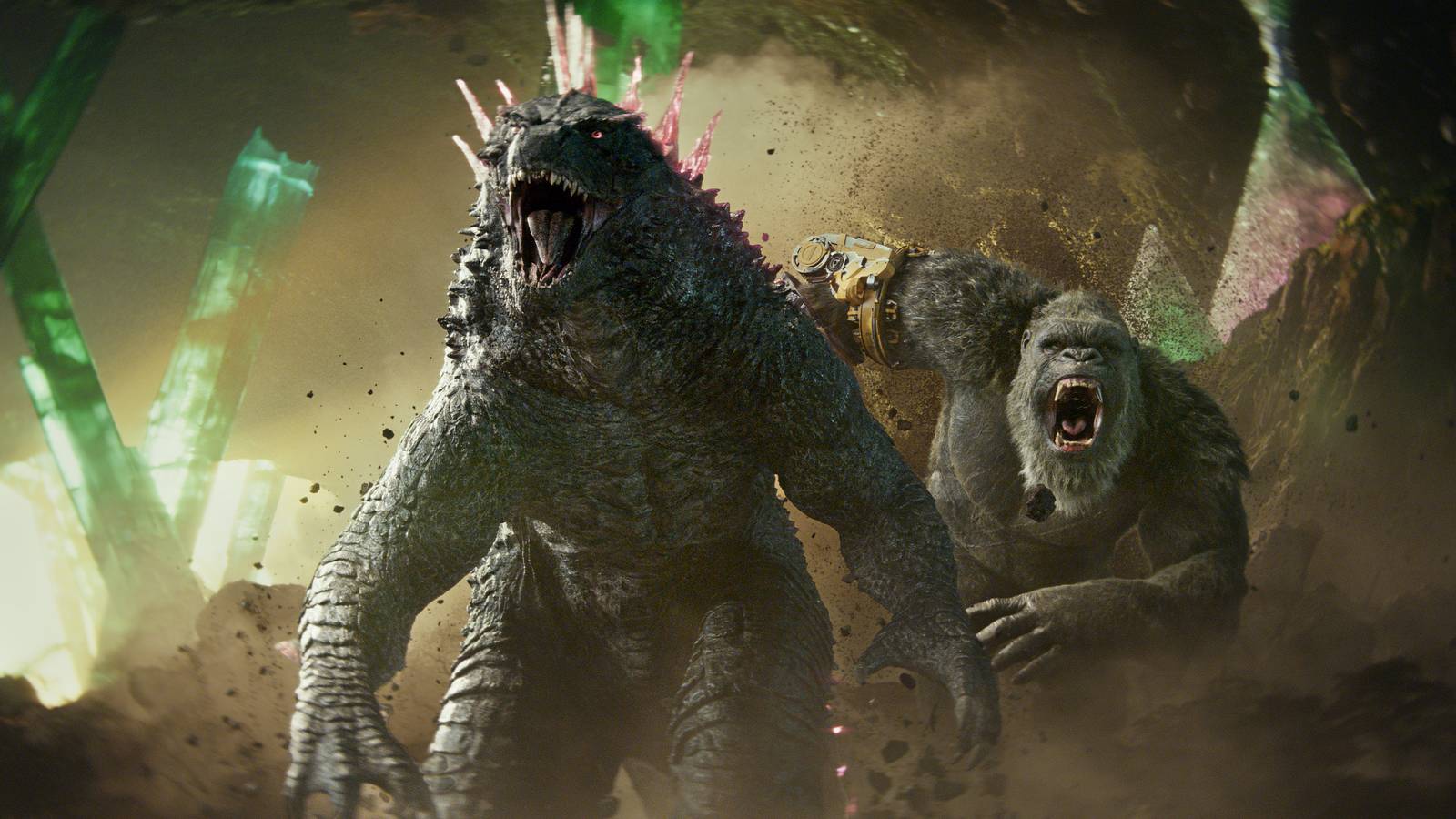 Godzilla's best team-ups before Godzilla x Kong