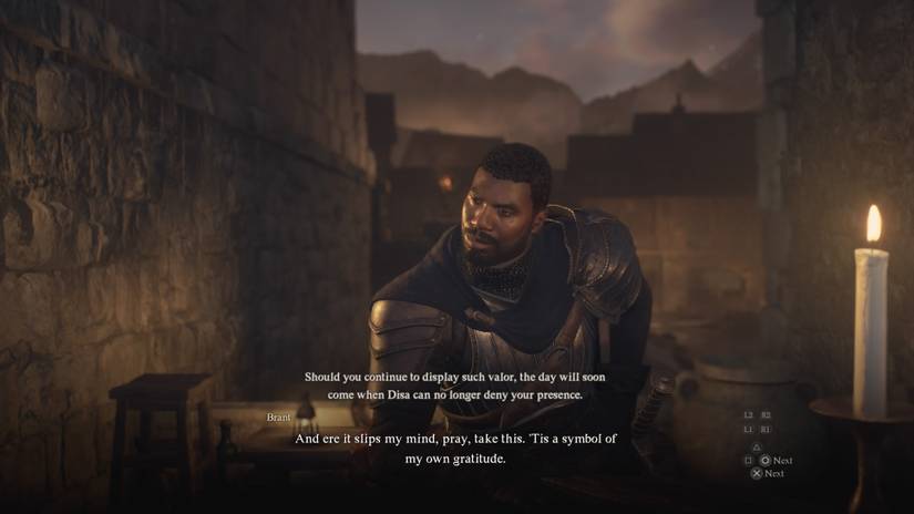 Best Vernworth quest order for Captain Brant in Dragon’s Dogma 2