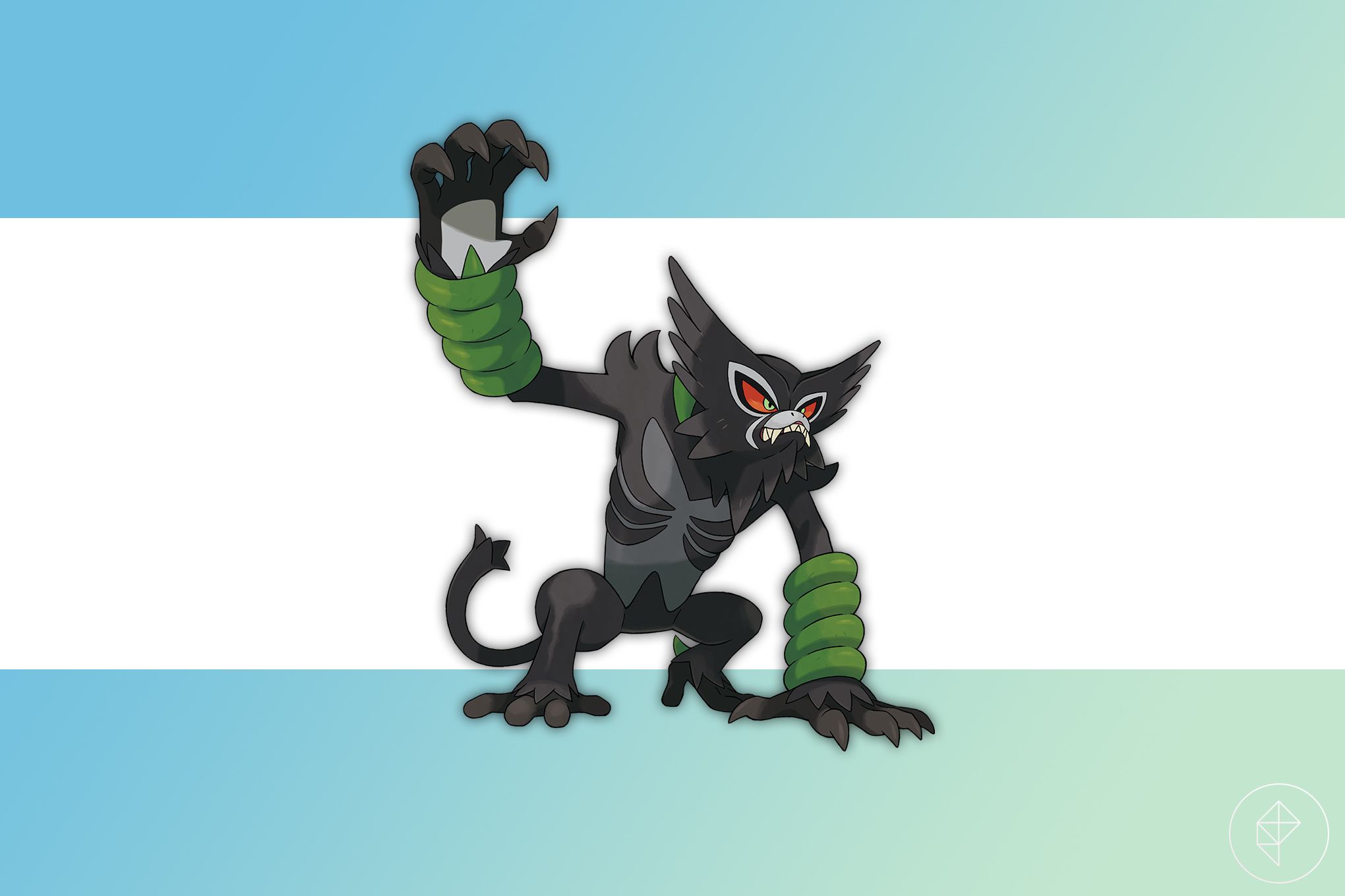 Pokémon Go 'Rogue of the Jungle' Zarude ticket Special Research