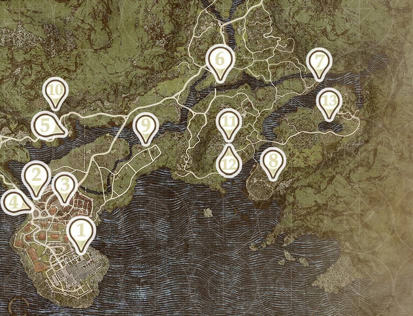 Where to find all Seeker’s Tokens in Dragon’s Dogma 2
