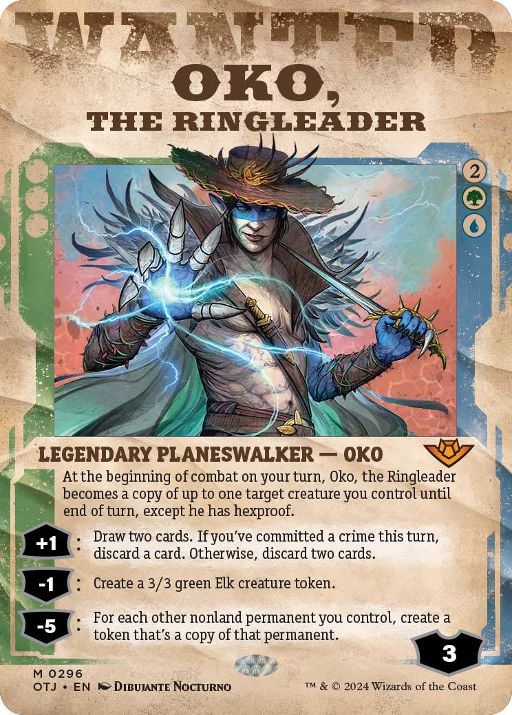 mtg outlaws of thunder junction chase cards Magic: The Gathering Commander Deck The Gathering MTG / Outlaws Of Thunder