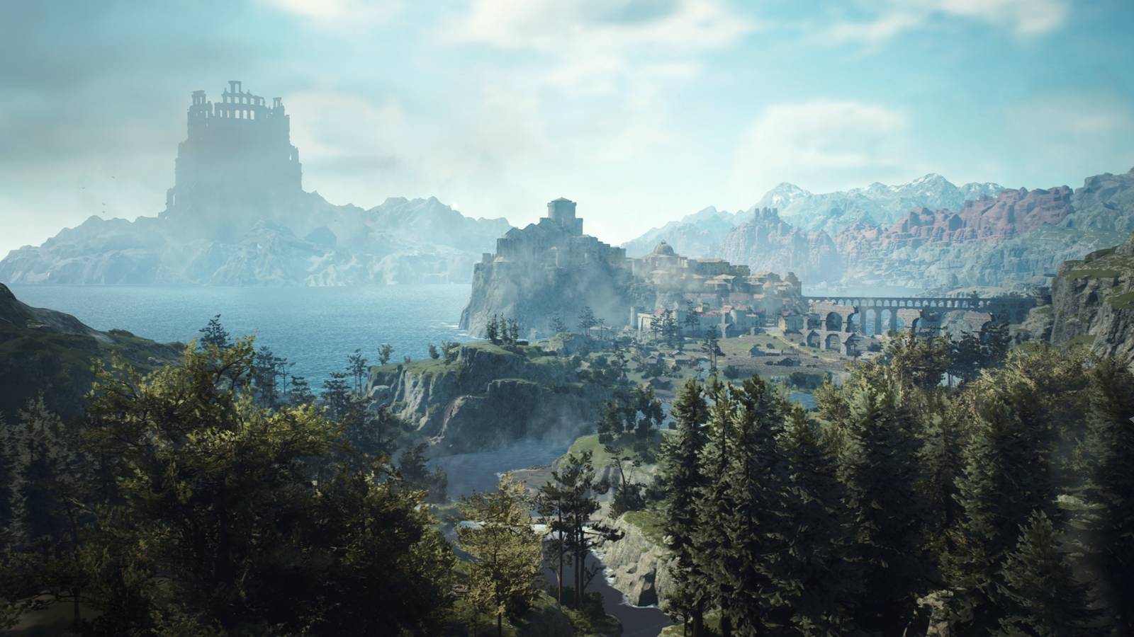 Dragon’s Dogma 2 new game option, 30 fps cap out now on PS5 and Steam